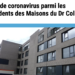 Pas de coronavirus à la Résidence Domaine du Parc