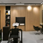 Salon de coiffure